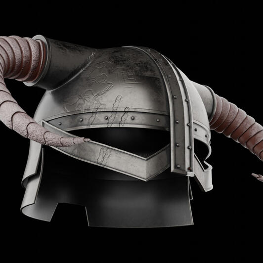 Viking Helmet