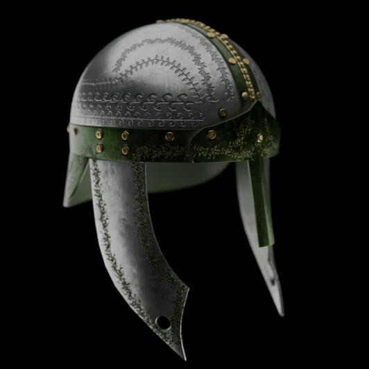 Rohan helmet